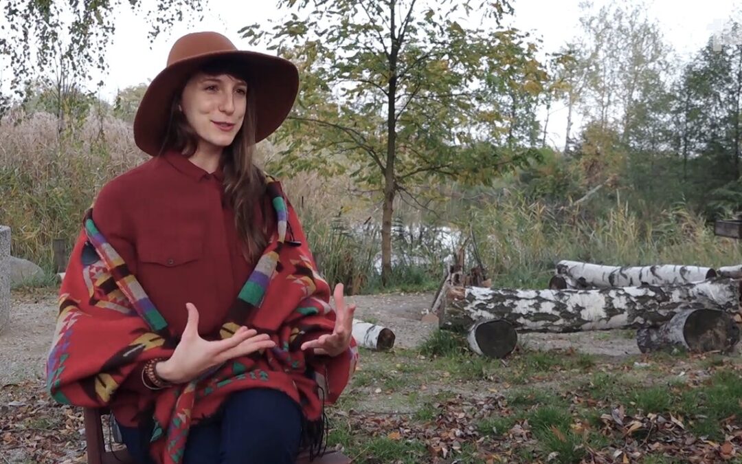 zUOci studenci – Ania Tomczak, Pozdróże małe i duże