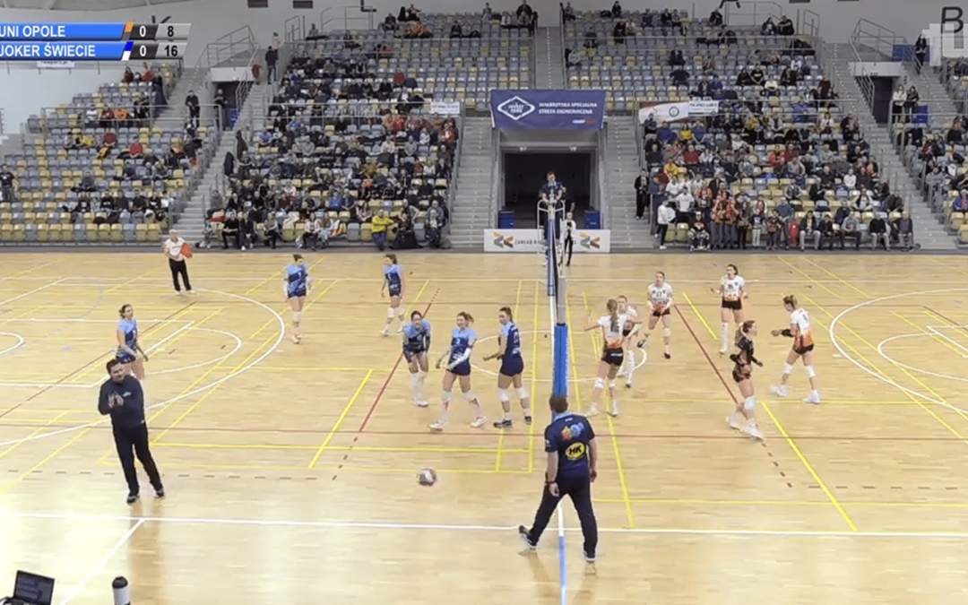 UNI Opole vs Joker Świecie