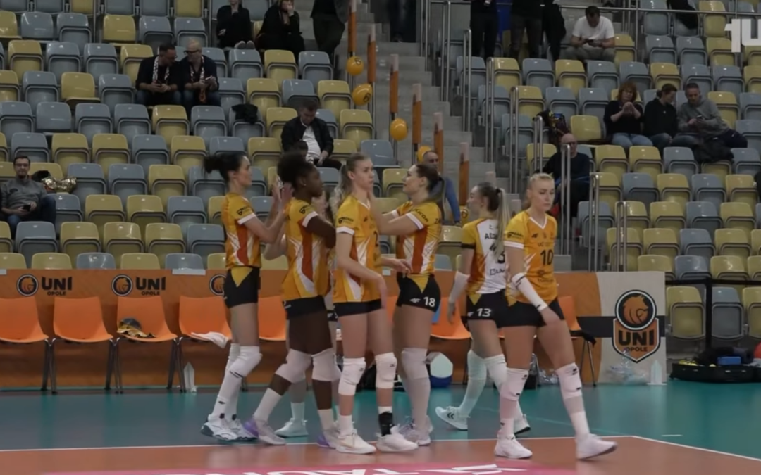 Opolskie wilczyce tryumfują po raz pierwszy w sezonie!