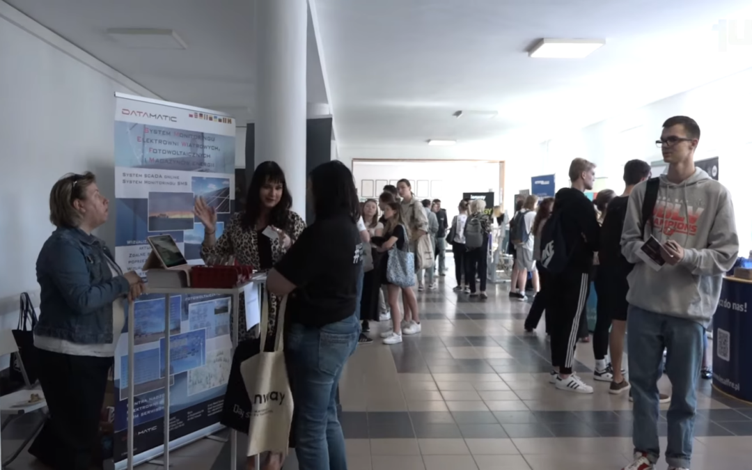 XII Giełda Pracy UO już za nami